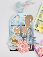 Door Tag Large