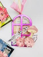 Door Tag Small