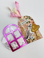 Door Tag Small
