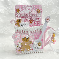 3D Hot Cocoa Gift Pouch