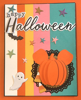 Pumpkin Heads Medium
