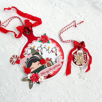 Round Charcuterie Add On