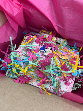 Confetti Plates