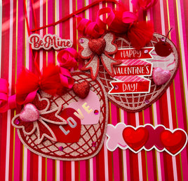 Heart Disco Ball Mini Album