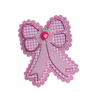 Scalloped Shaker Bow