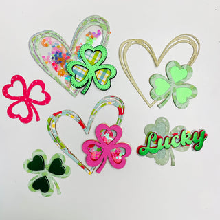 Lucky Heart Shaker