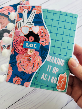 Flip Flop Folio Set - PRE ORDER ONLY