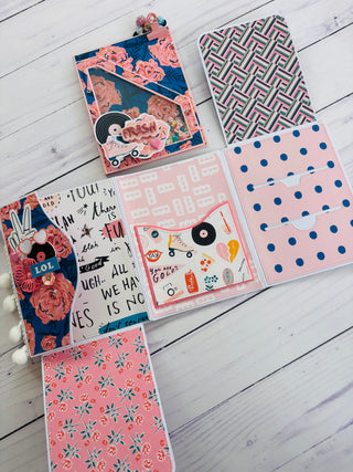 Flip Flop Folio Set - PRE ORDER ONLY