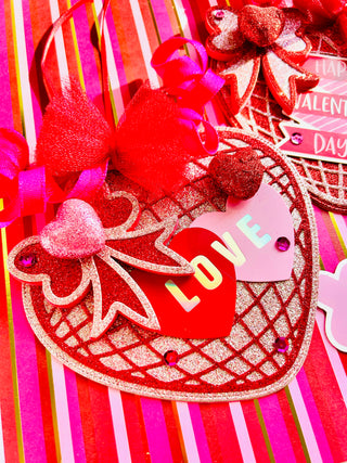 Heart Disco Ball Mini Album