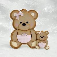 Baby Bear Mini Album