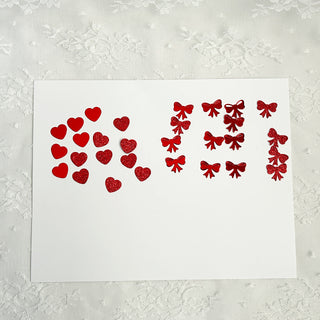 Confetti Plates