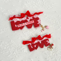 Love Bag Topper #2