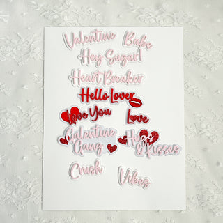 Valentine Words 2026