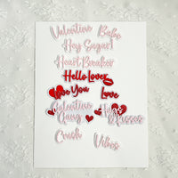 Valentine Words 2026