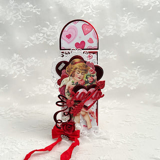 Valentine Treat Holder Pouch