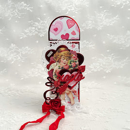 Valentine Treat Holder Pouch