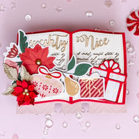 Santa Book Memorydex