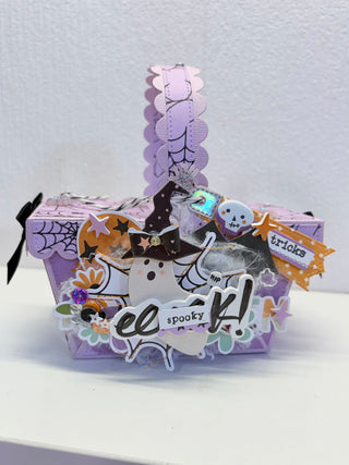 3D Picnic Basket