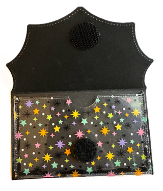 3D Spider Web Purse