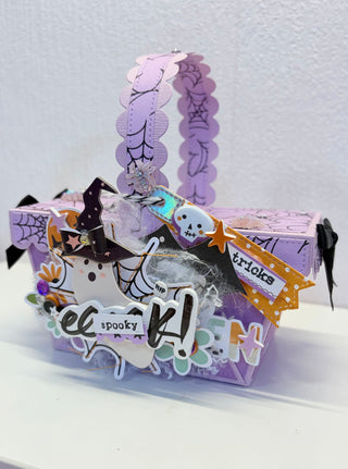 3D Picnic Basket