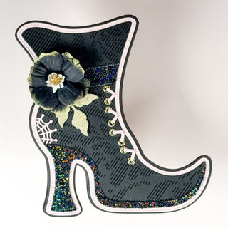 Witch Boot Mini Album