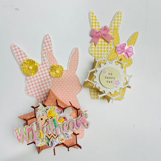 Slimline Bunnies