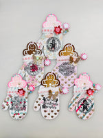 Gingerbread Wishes Stamp Set