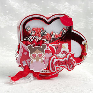 Scrap Diva Designs February 2026 Bundle