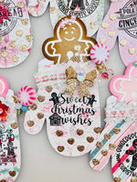 Gingerbread Wishes Stamp Set
