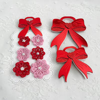 Bow Bag Topper #3 Large