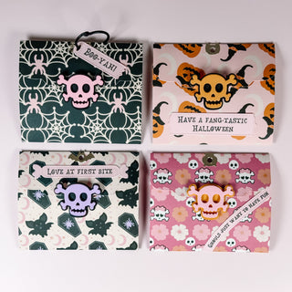 Skull Envelope