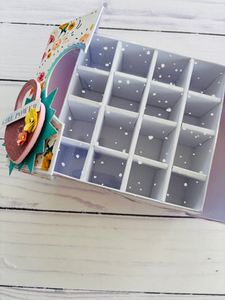 Heart Gift Box Divders