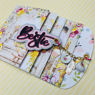 Waterfall Card Making Set