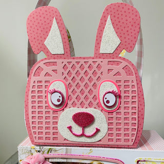 Bunny Jelly Tote