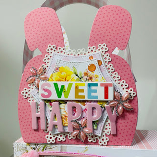 Flower Nesting Set