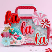 Gingerbread Jelly Tote