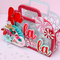 Gingerbread Jelly Tote