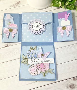 Butterfly Folio