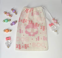 Skull Bag Topper #1