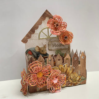 Loopy Flower