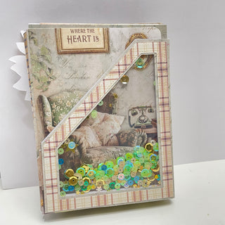 A2 Shaker Pocket
