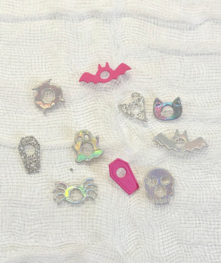 Halloween Hole Reinforcers