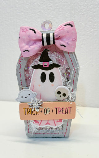3D Coffin Shaker