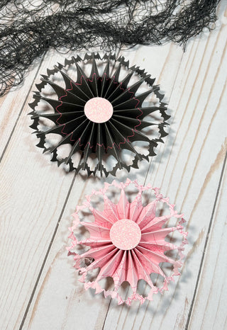 Bat Rosette