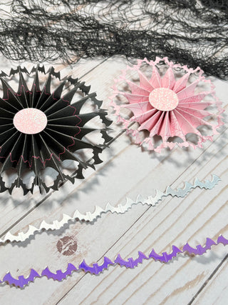 Bat Rosette
