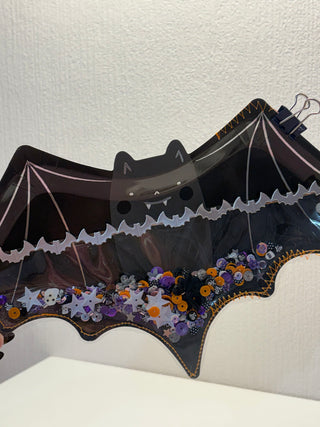 Bat Rosette