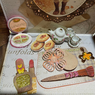 Makeup Bag Memorydex
