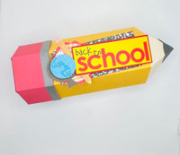 3D Pencil Gift Box