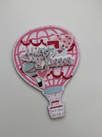 Hot Air Balloon Mini Album