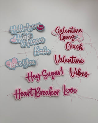 Valentine Words 2026